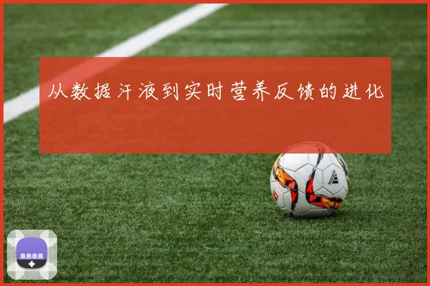 从数据汗液到实时营养反馈的进化