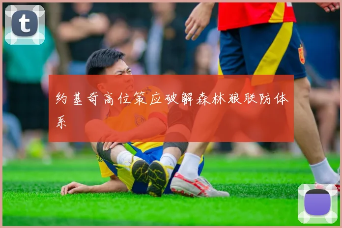 约基奇高位策应破解森林狼联防体系