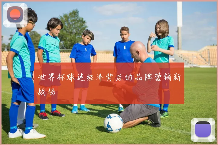 世界杯球迷经济背后的品牌营销新战场